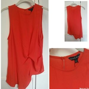 Light & Airy Sleeveless Top